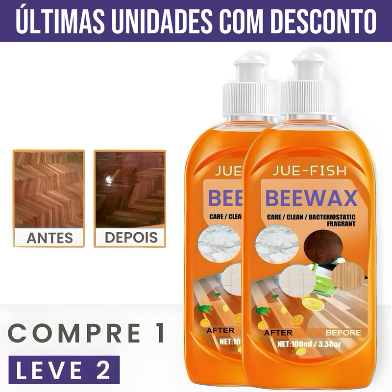 Cera Restauradora Mágica - Compre 1 LEVE 2 HOJE