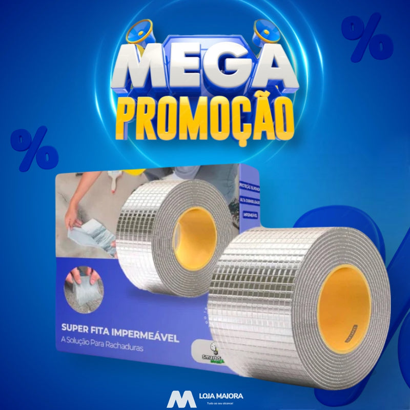 Super Fita Impermeável UltraBond