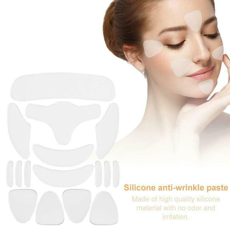 Adesivo Silicone Antirrugas