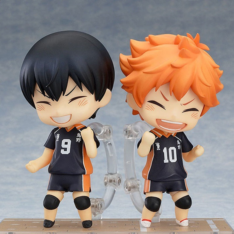 Haikyu Anime Figures - Action Figures Colecionáveis