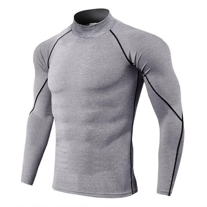 Camiseta Térmica Masculina Segunda Pele Camisa UV 50 - Loja Maiora