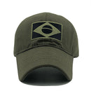 Boné Tático Militar Patriota