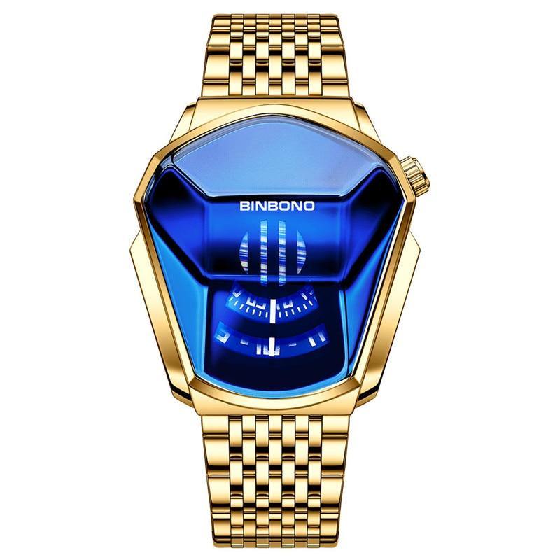 Relógio New Luxury Fashion - 2021 - Lojas Maiora