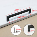 Puxador para Móveis - Armários, Gavetas, Guarda Roupas